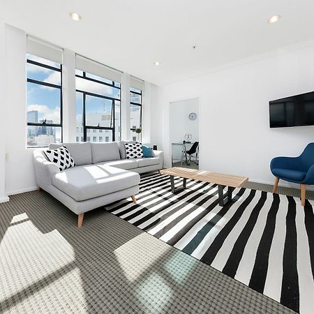 Designer Apartment In The Heart Of Auckland Buitenkant foto