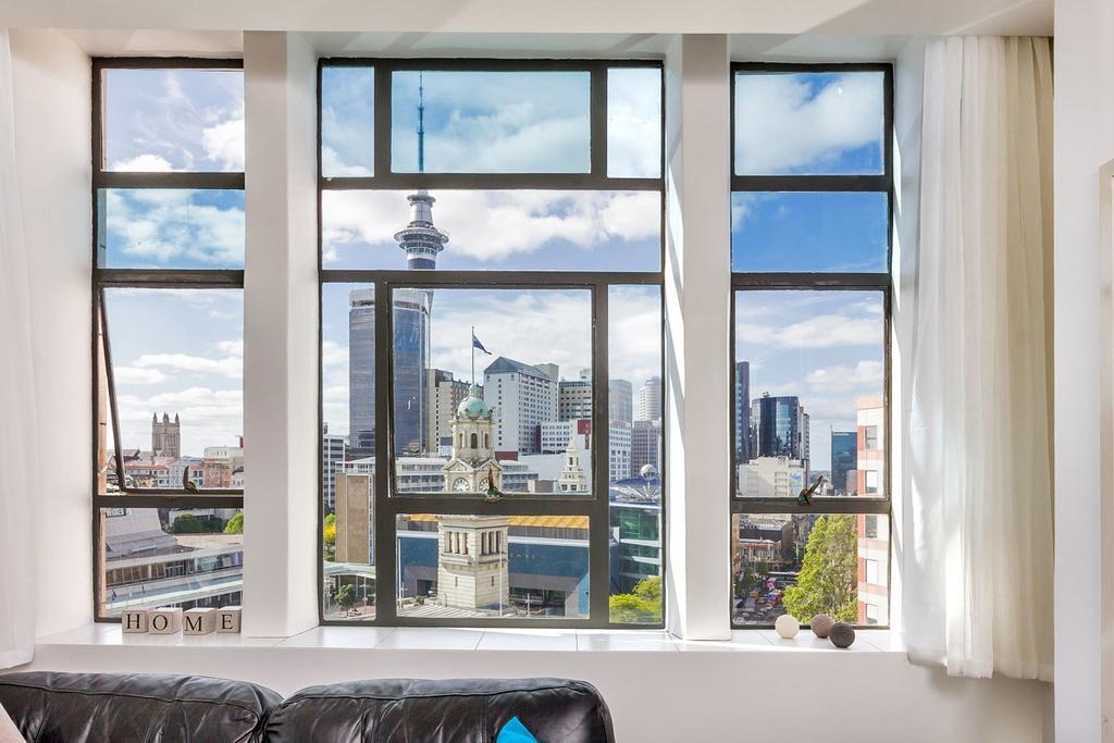 Designer Apartment In The Heart Of Auckland Buitenkant foto