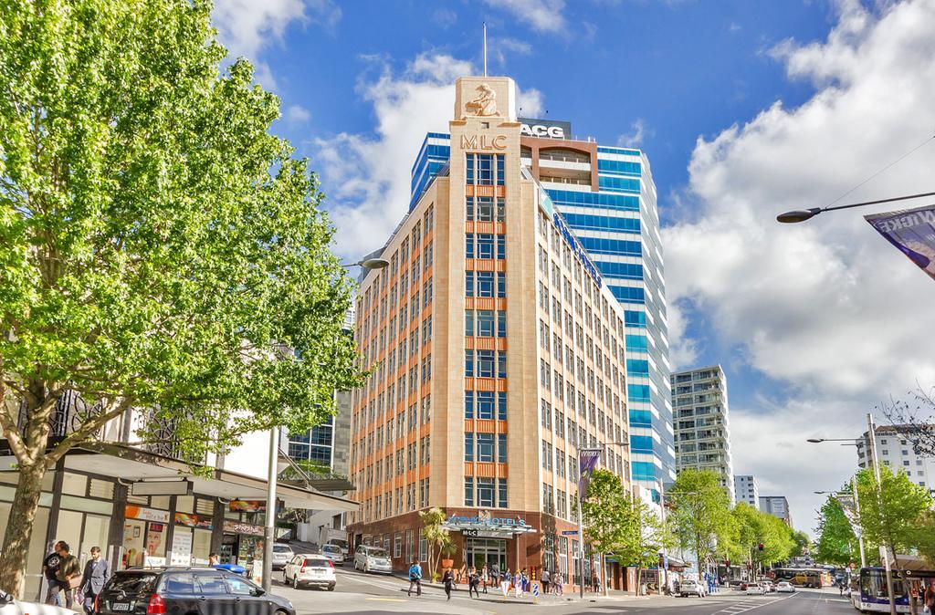Designer Apartment In The Heart Of Auckland Buitenkant foto