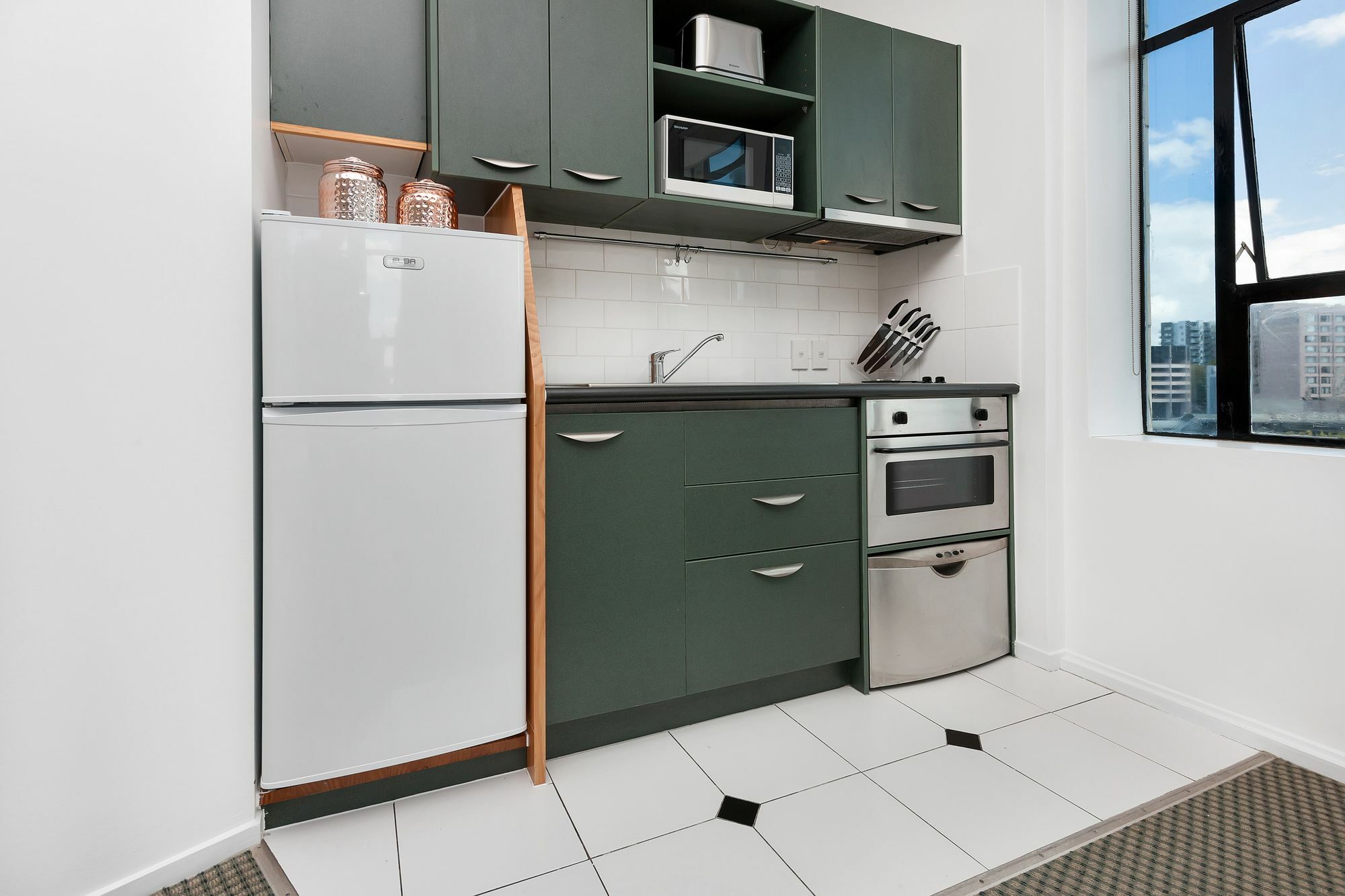 Designer Apartment In The Heart Of Auckland Buitenkant foto
