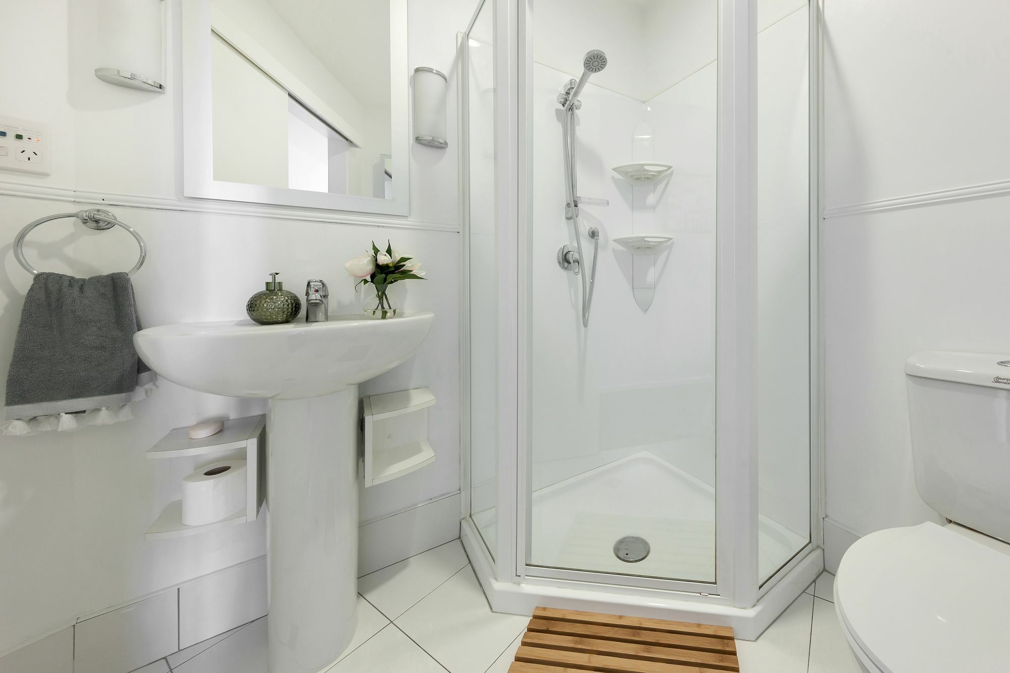 Designer Apartment In The Heart Of Auckland Buitenkant foto