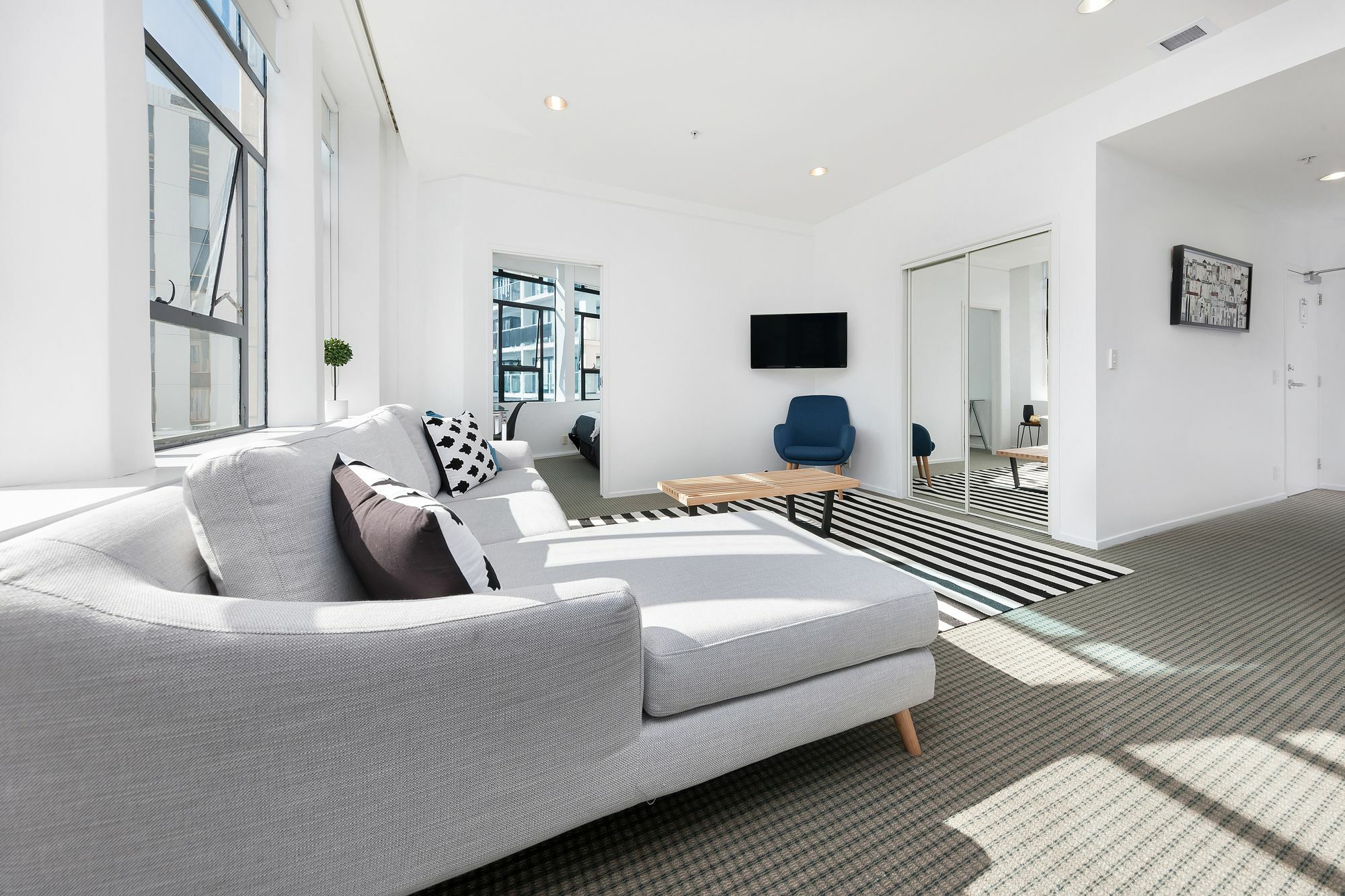 Designer Apartment In The Heart Of Auckland Buitenkant foto