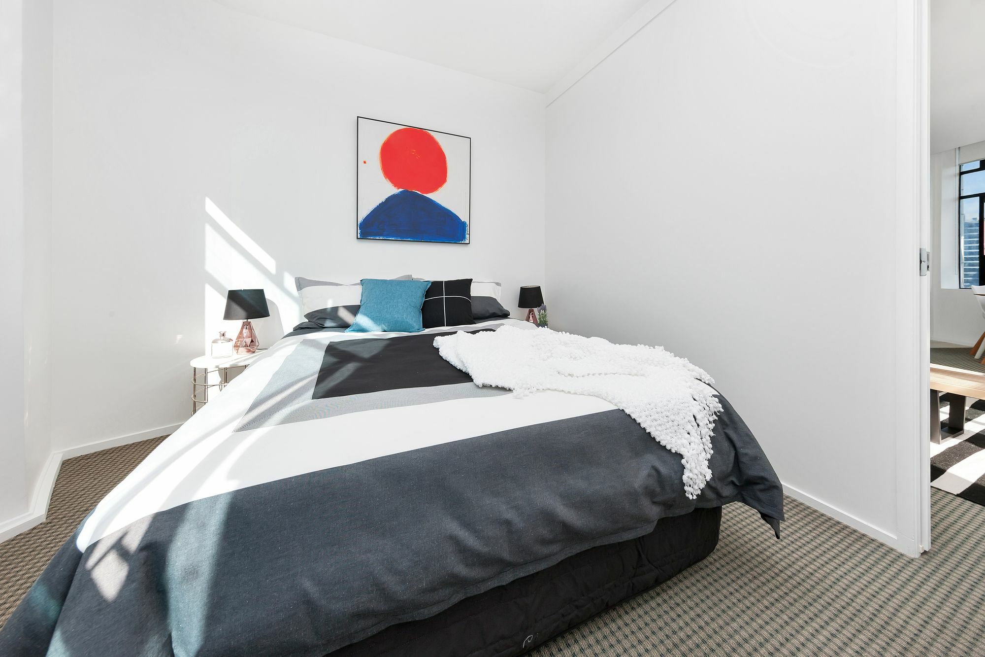 Designer Apartment In The Heart Of Auckland Buitenkant foto