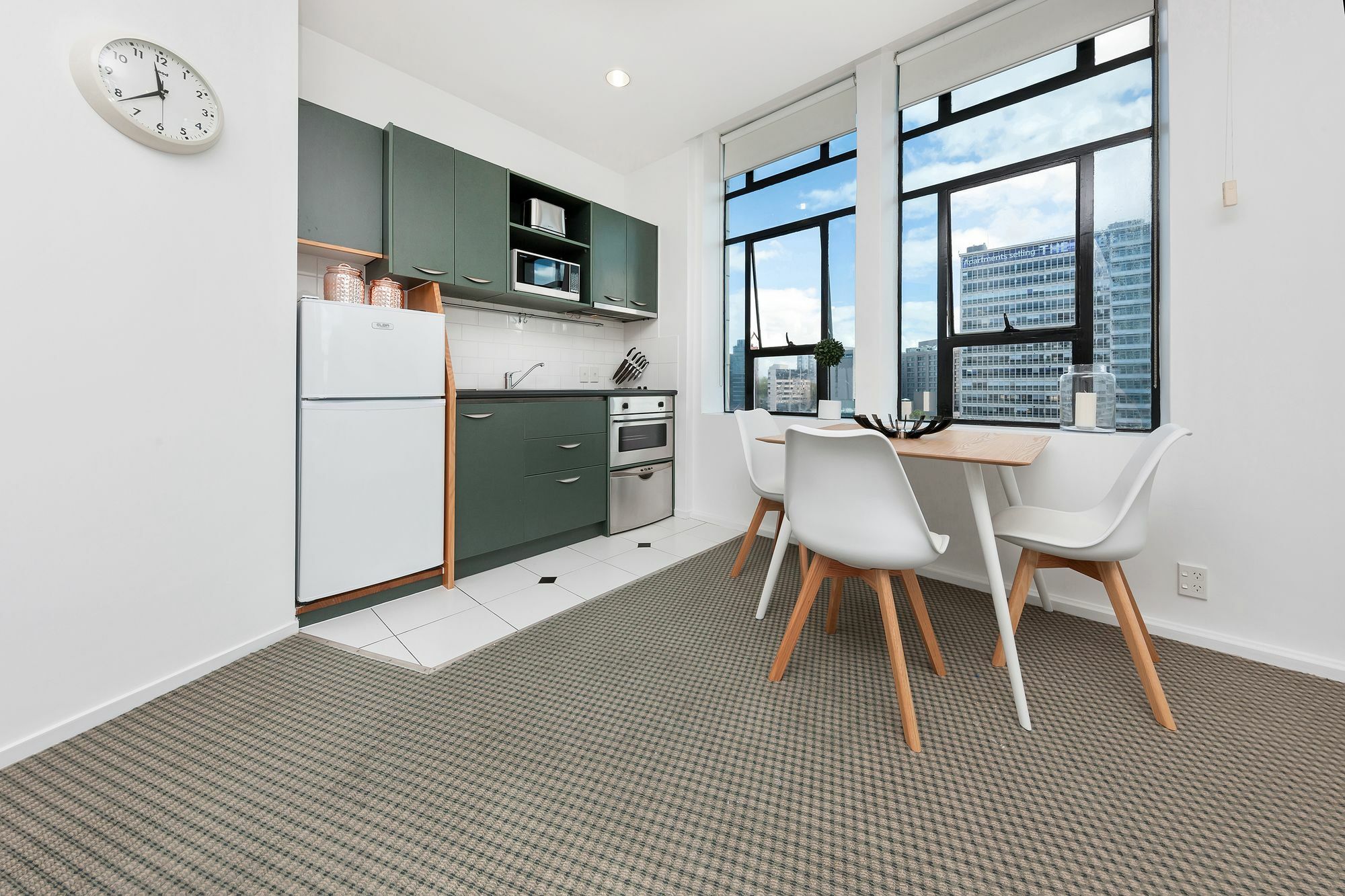 Designer Apartment In The Heart Of Auckland Buitenkant foto
